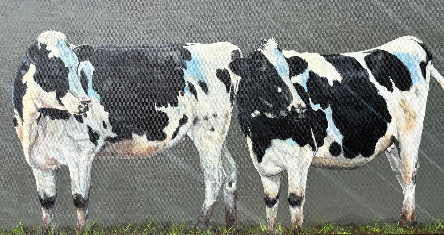 Cow Painting