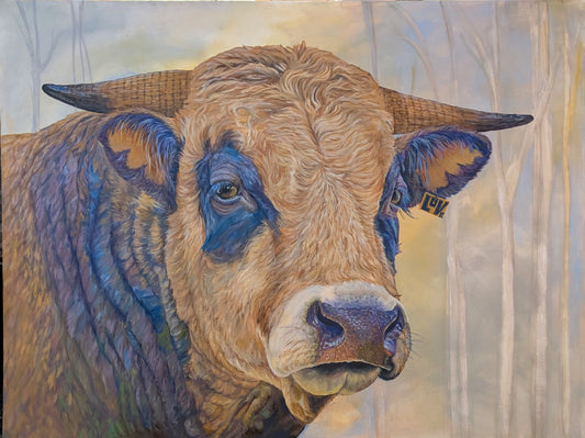 Original art “You are not a number, you are LOVE”