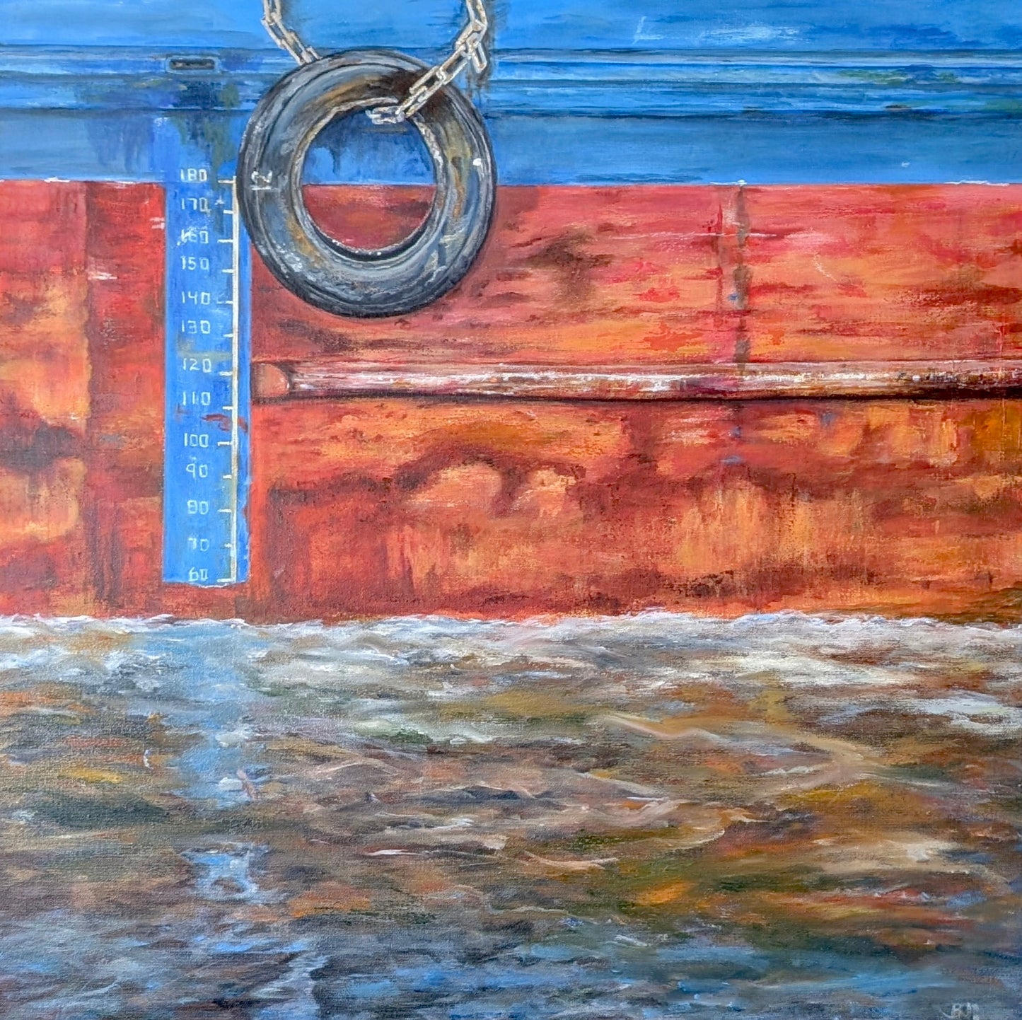 “The Weight of Water and Time”