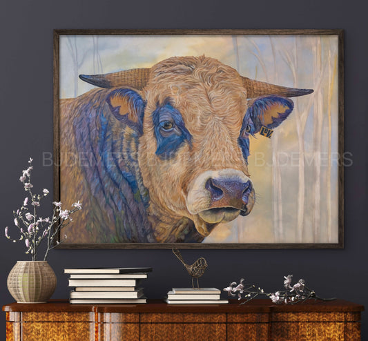 Original art “You are not a number, you are LOVE”