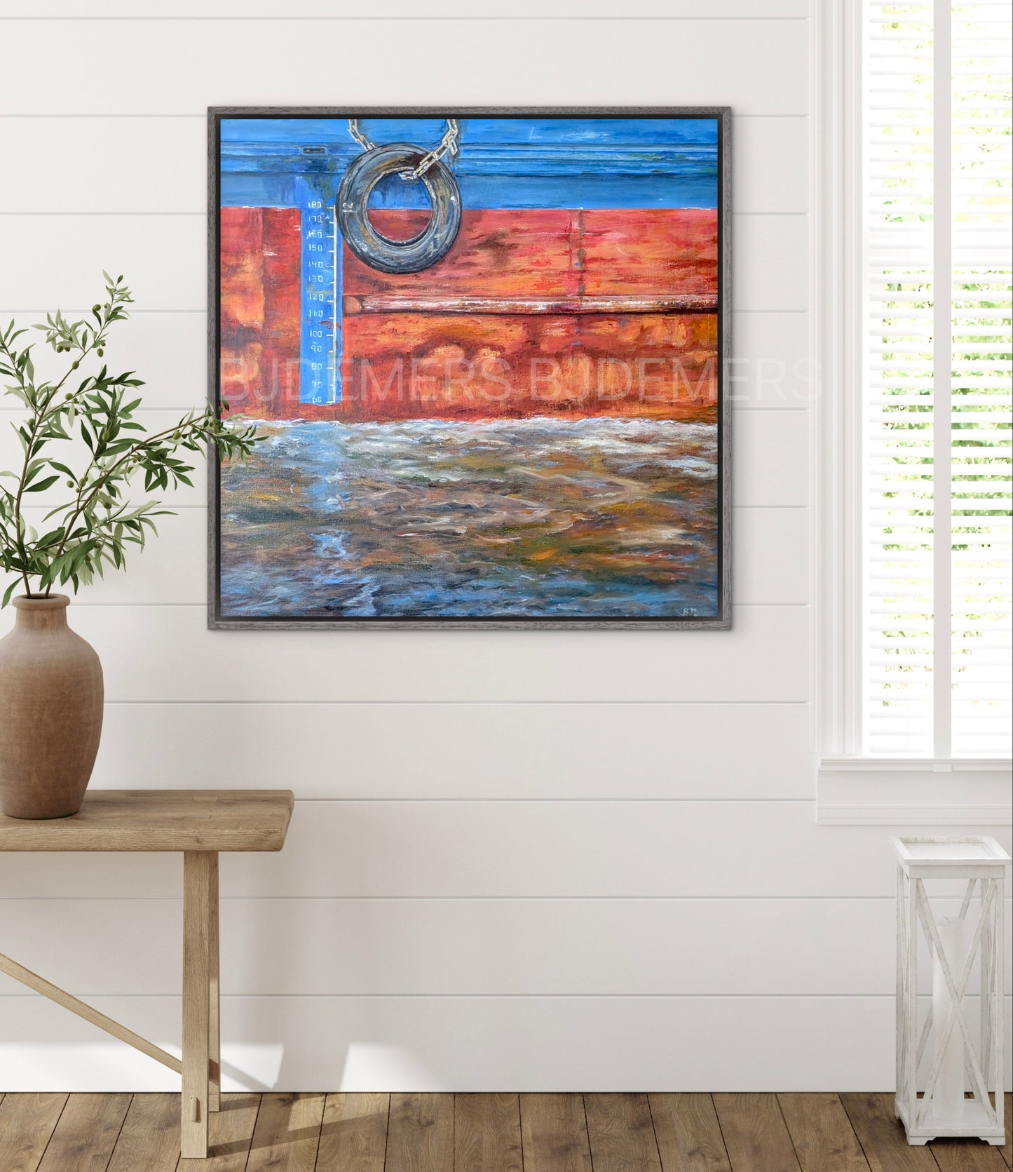 “The Weight of Water and Time”