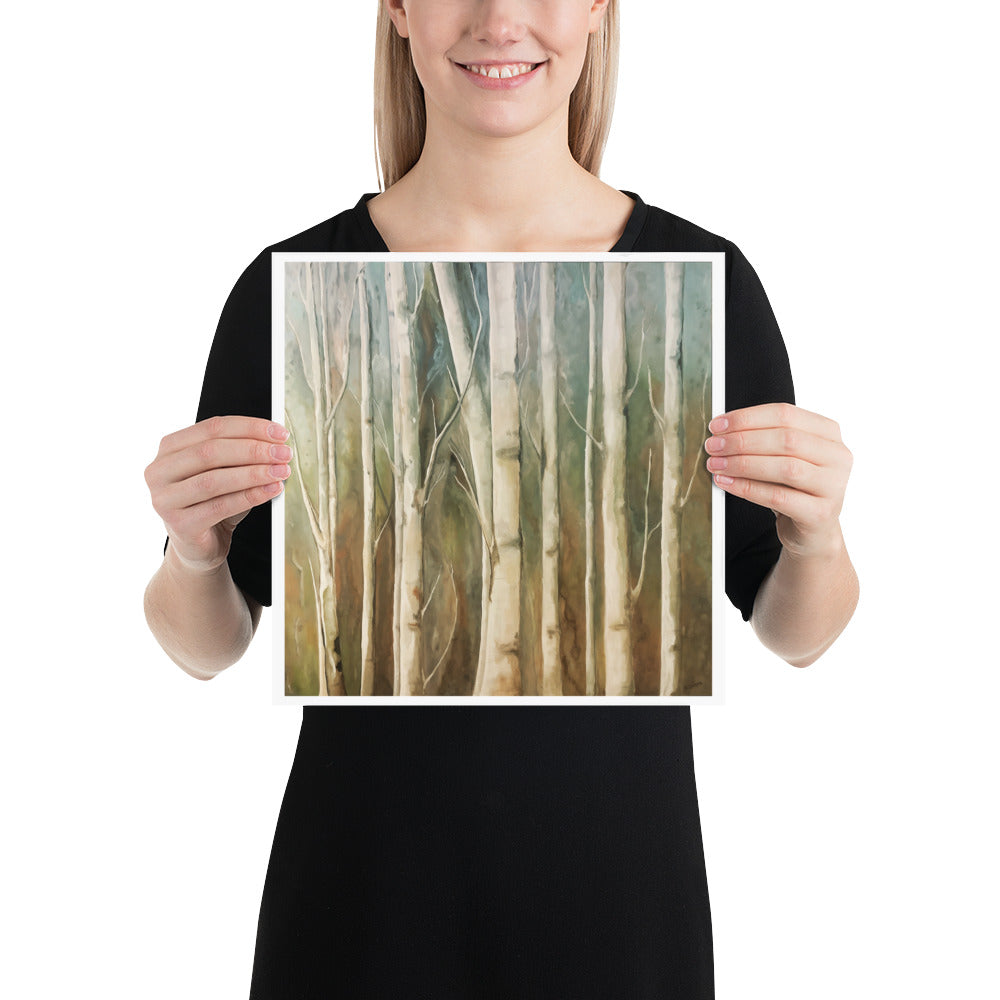 Trees Poster